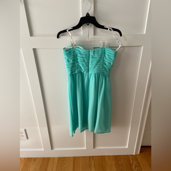 Cocktail or Bridesmaid Dress (size 10) - Picture 4 of 5